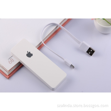 3500mah Apple power bank
